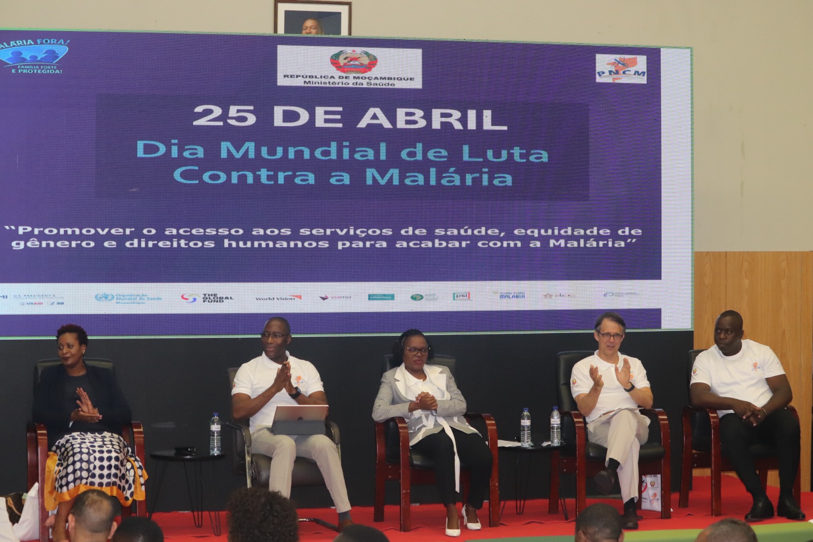 Ministro da Saúde anuncia para Julho a introdução da vacina contra a malária em Moçambique