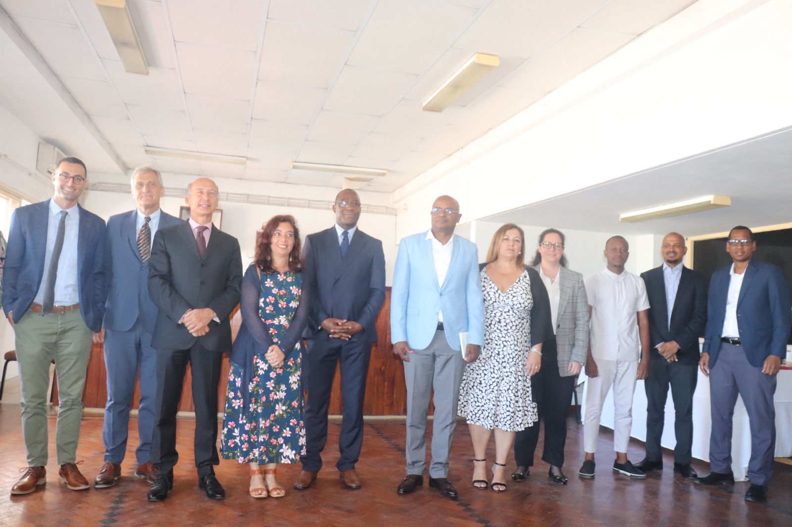 Moçambique e Itália lançam projecto “Prevenção e Controlo das Doenças Não Transmissíveis”